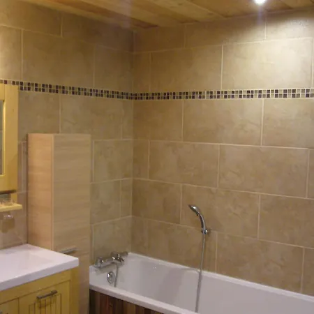 Appartement La Tuilière***** Bonneval-sur-Arc
