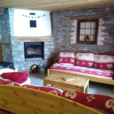 Apartman La Tuiliere***** Bonneval-sur-Arc