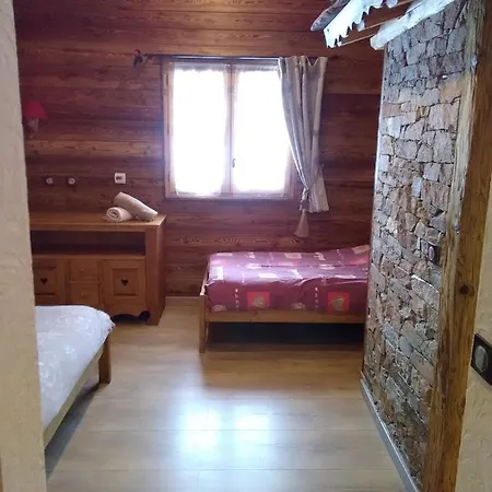 La Tuilière***** Appartement Bonneval-sur-Arc