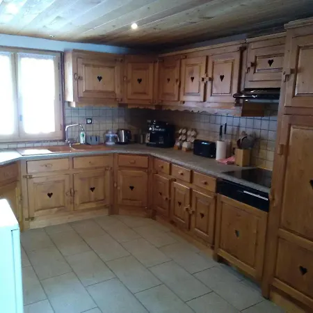 La Tuilière***** Appartement Bonneval-sur-Arc